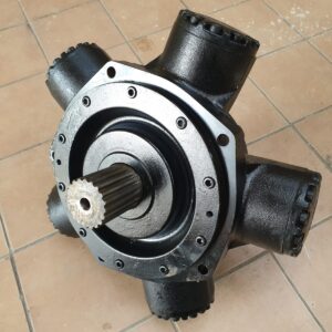 Staffa HMB200 Radial Piston Motor