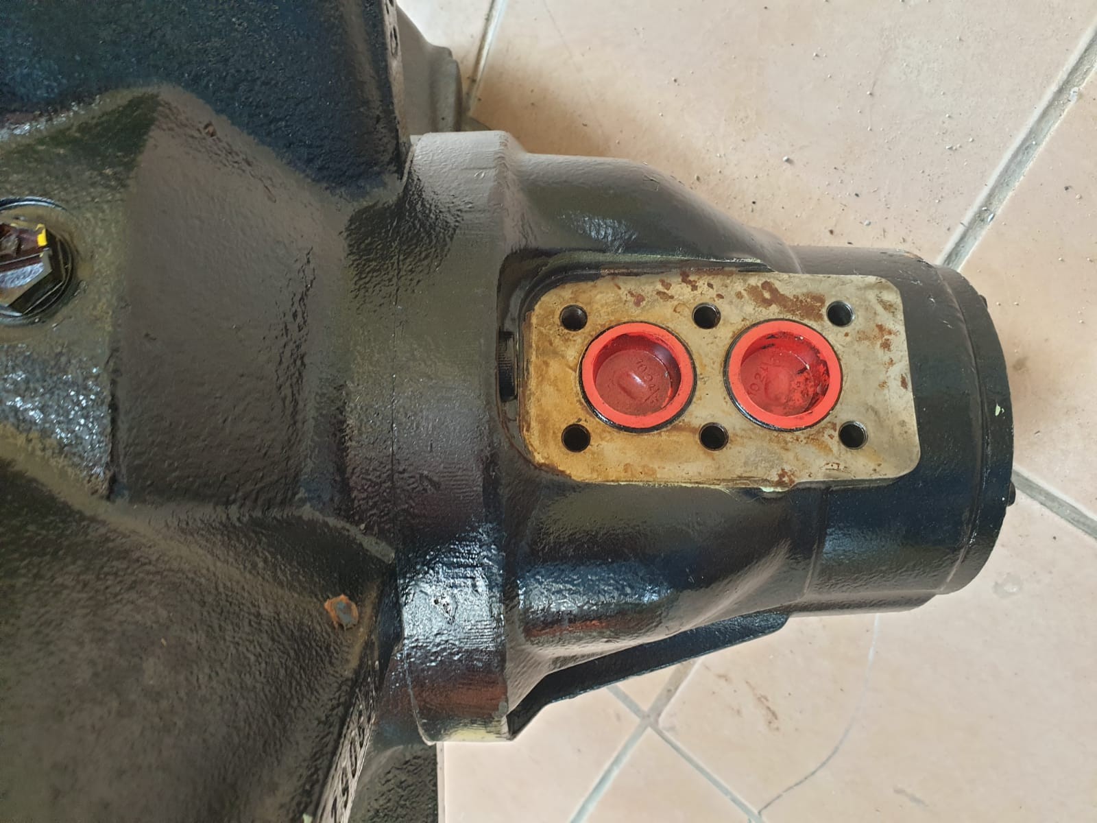 Staffa HMB200 Radial Piston Motor - Image 5