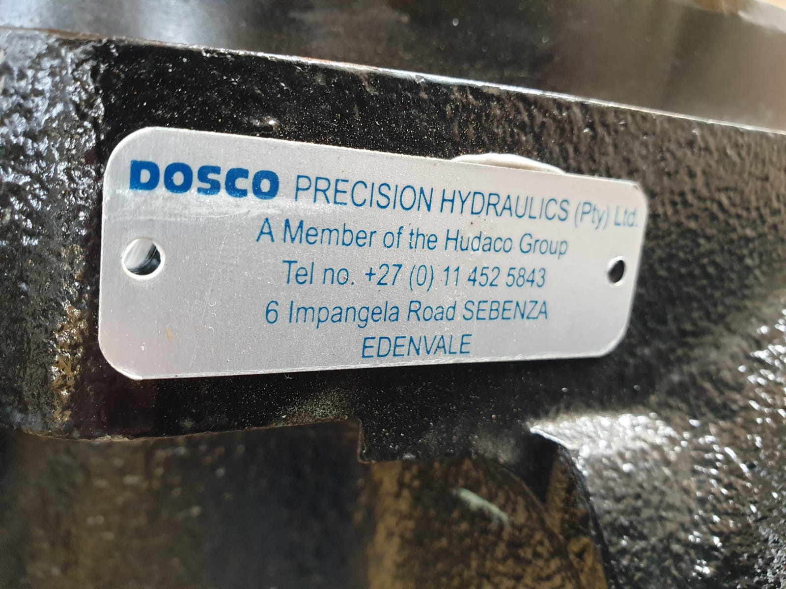 Staffa HMB200 Radial Piston Motor - Image 7