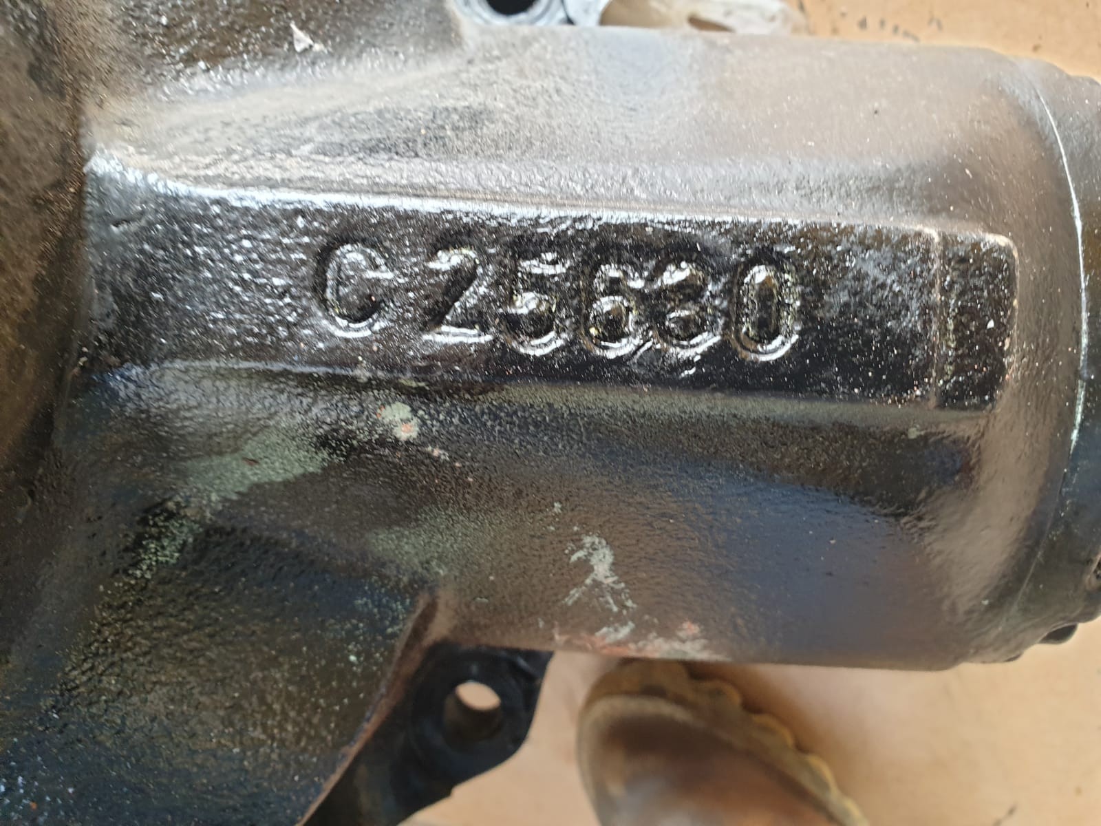 Staffa HMB200 Radial Piston Motor - Image 8