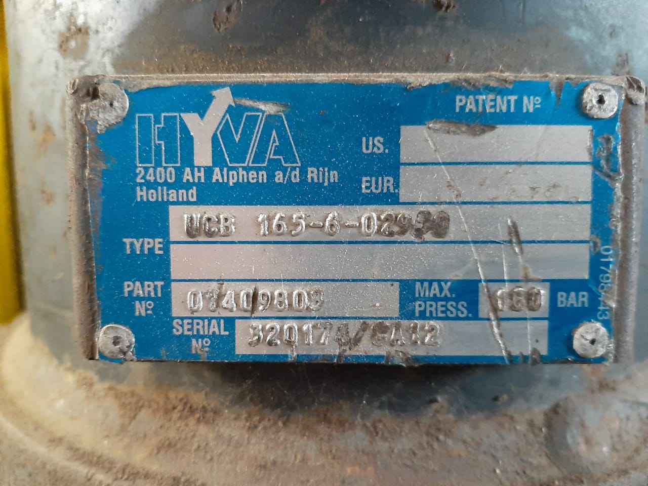 Hydraulic Cylinder 5 Stage - Image 7