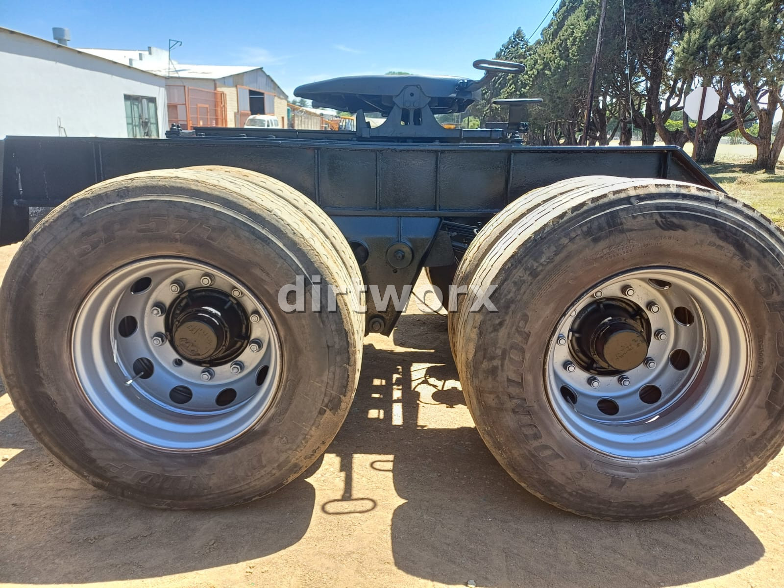 Double Axle Dolly - Image 15