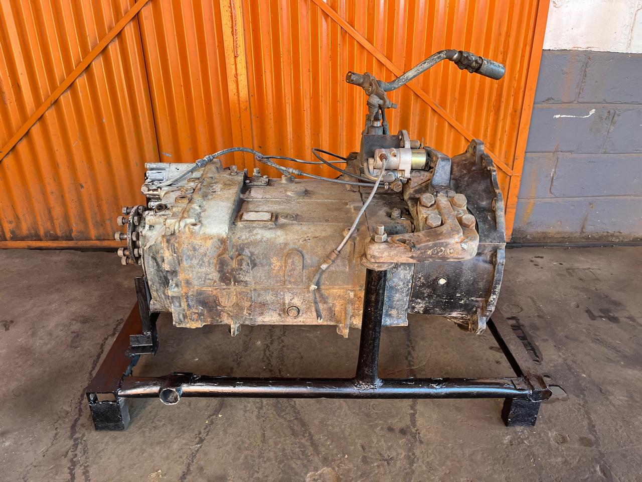 ZF 16K160 Gearbox
