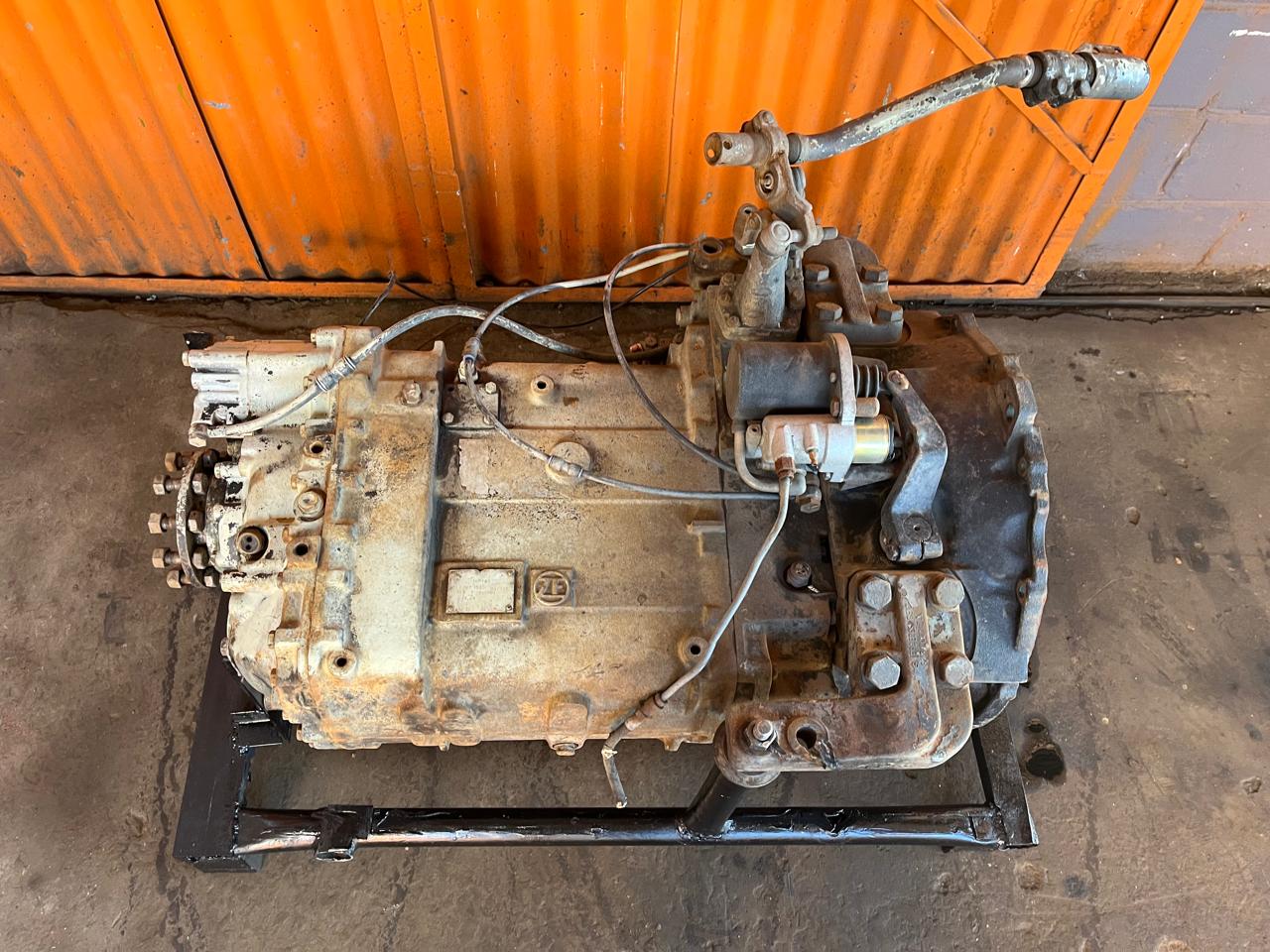 ZF 16K160 Gearbox - Image 3