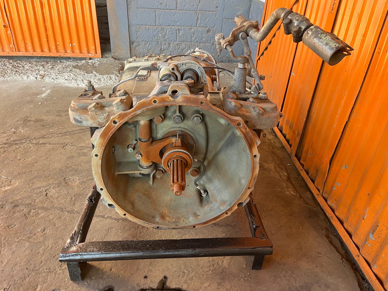 ZF 16K160 Gearbox - Image 4