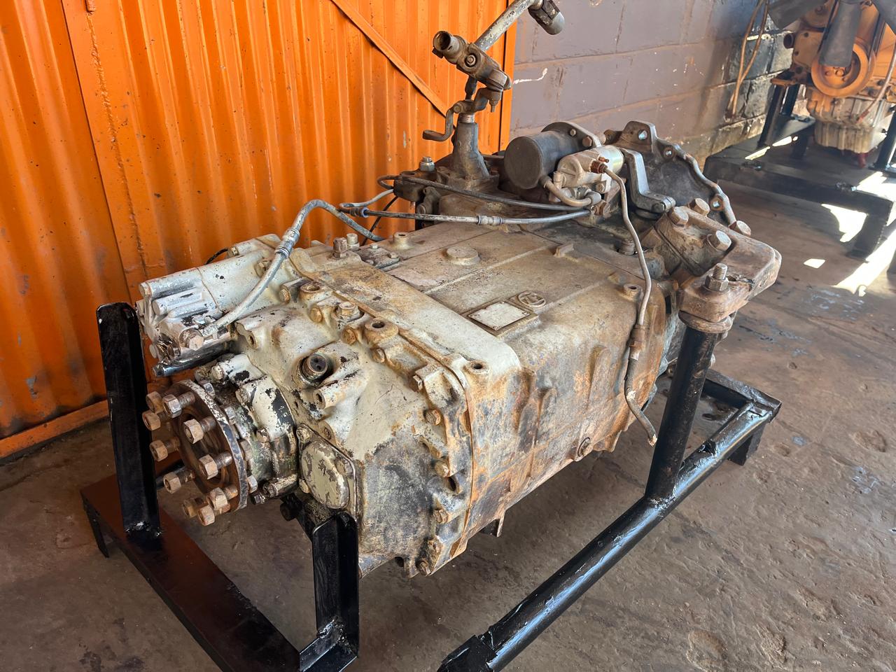 ZF 16K160 Gearbox - Image 6