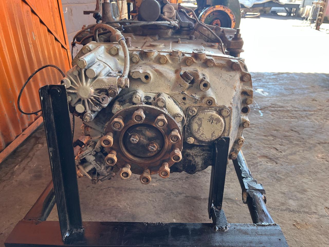 ZF 16K160 Gearbox - Image 7