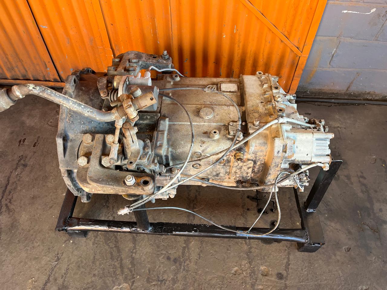 ZF 16K160 Gearbox - Image 8