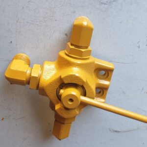 Hydraulic Lock