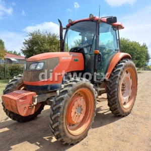 2018 Kubota M9540 Tractor