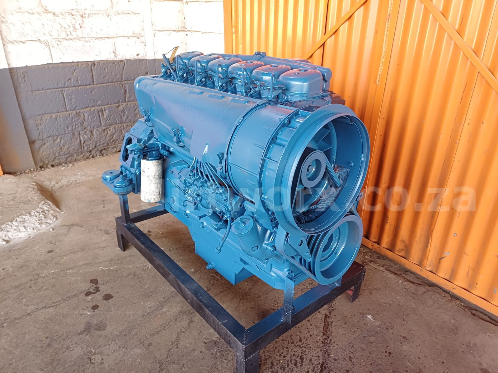 Kirloskar HA694TC Engine - Image 2