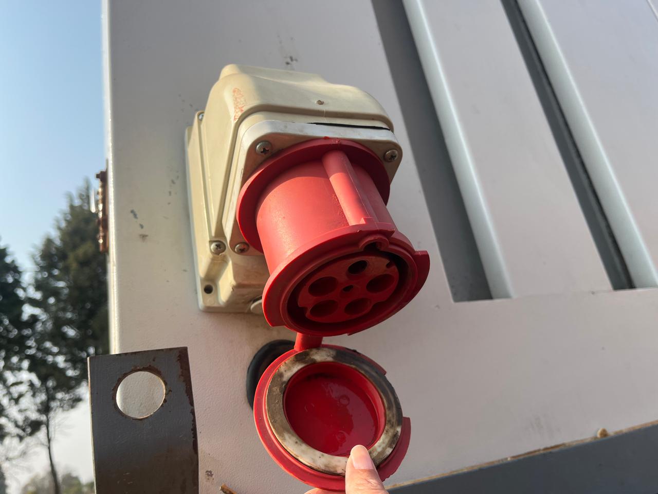 2024 Mobile Generator Genset 42kVA - Image 9