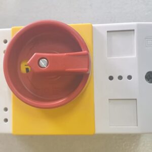 Eaton Moeller CI-PKZO-GRM Isolated Enclosure for Surface Mounting