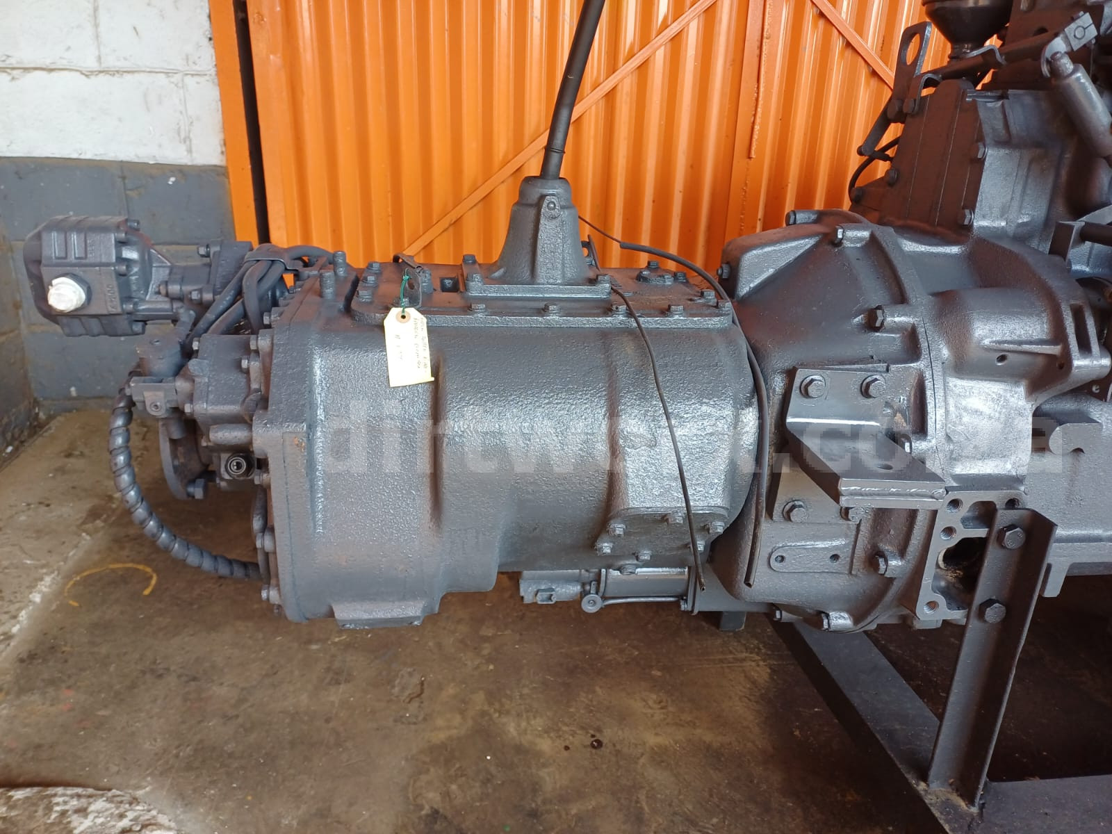 Eaton Fuller Roadranger Gearbox - Image 4