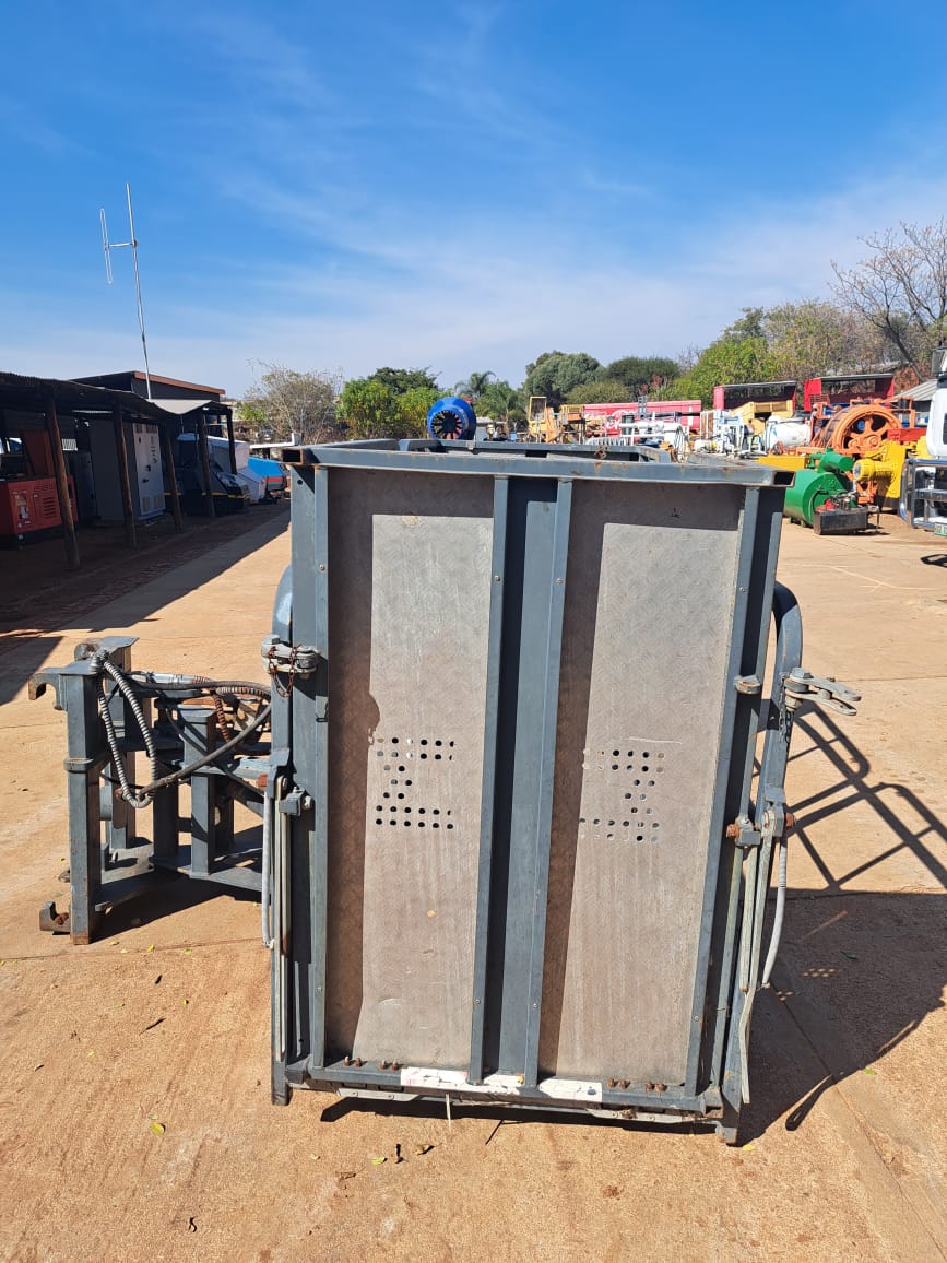 Telehandler Manbasket Treemme - Image 7