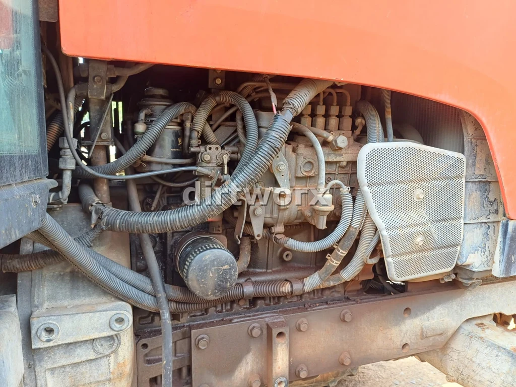 2018 Kubota M9540 Tractor - Image 11