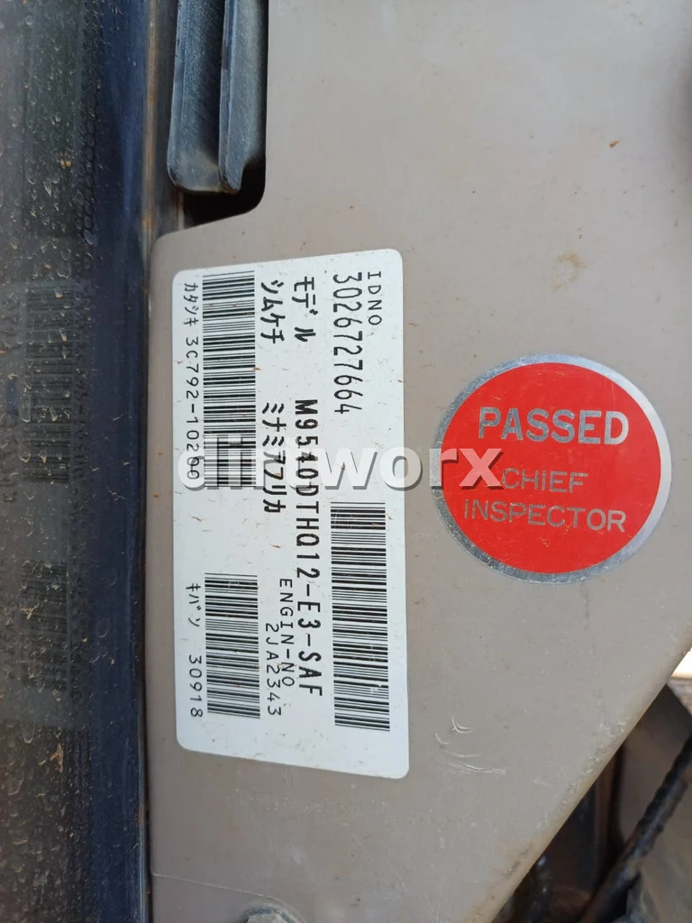 2018 Kubota M9540 Tractor - Image 12