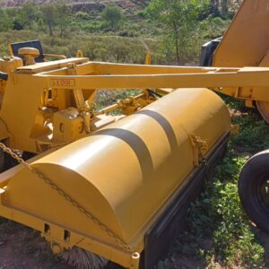 Tractor Tow Behind Road Broom Sweeper