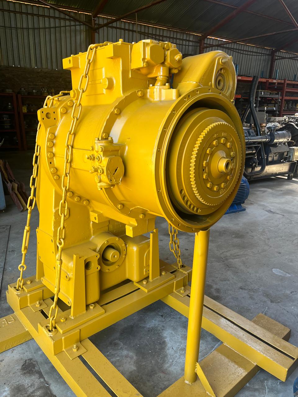 Core Caterpillar 8P6807 Transmission - Image 2