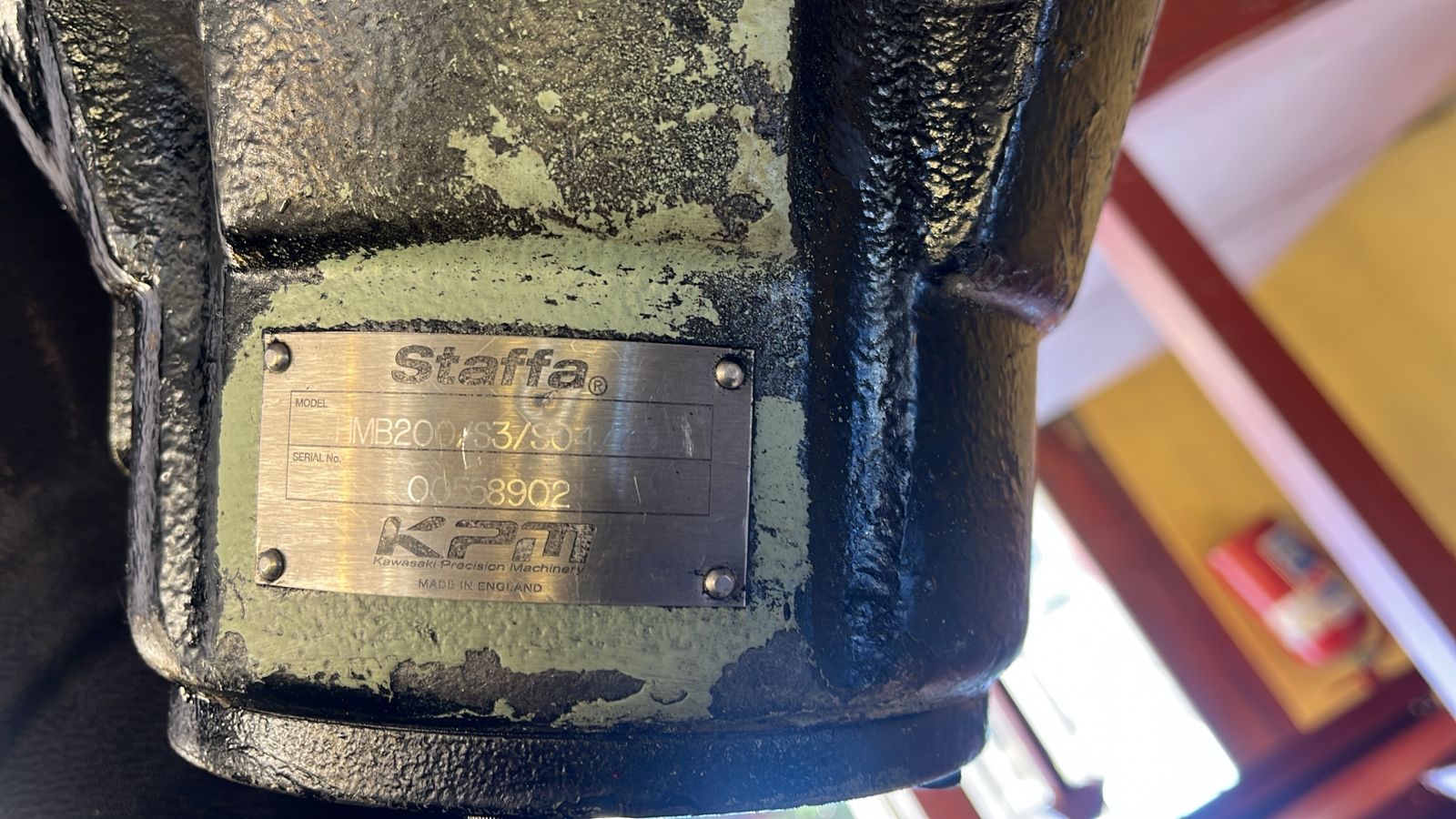 Staffa HMB200 Radial Piston Motor - Image 10