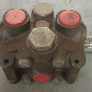 Hydraulic Directional Control Valve Bank