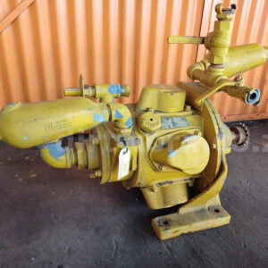 Atlas Copco Air Motor