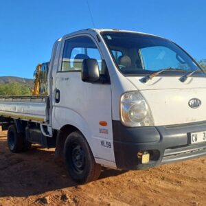 2007 Kia K2700 Workhorse 1.3 Ton