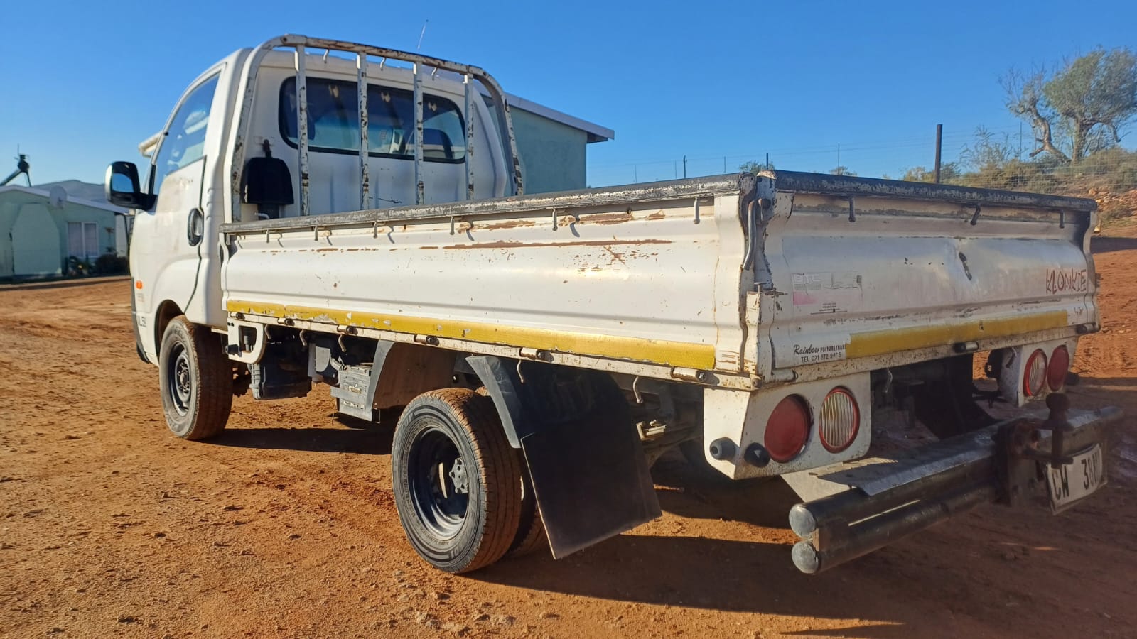 2007 Kia K2700 Workhorse 1.3 Ton - Image 6