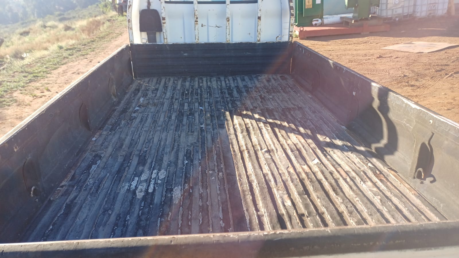 2007 Kia K2700 Workhorse 1.3 Ton - Image 7