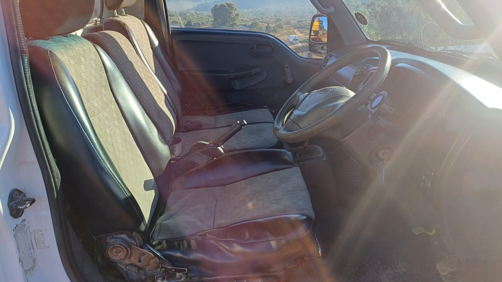 2007 Kia K2700 Workhorse 1.3 Ton - Image 10