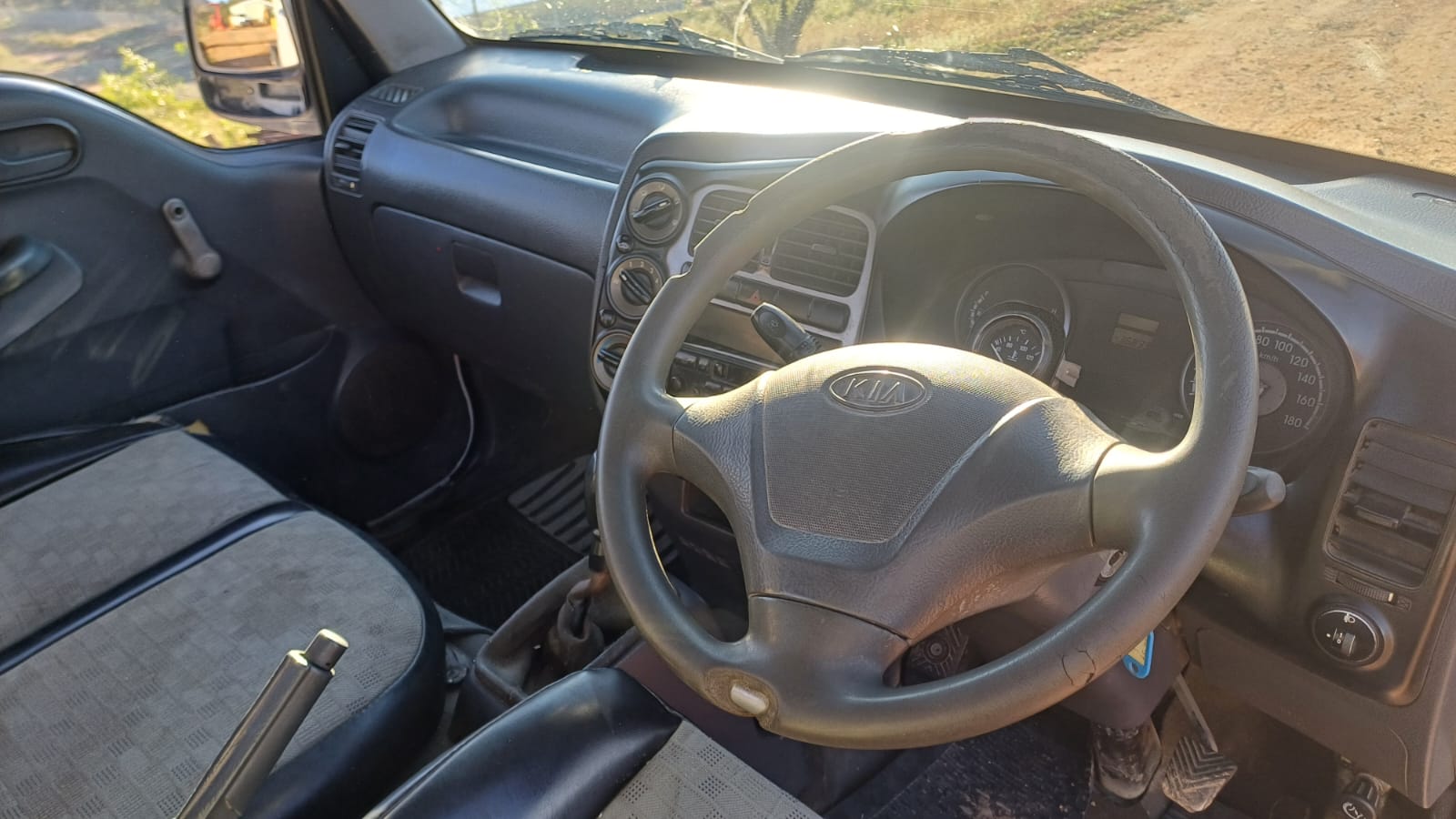 2007 Kia K2700 Workhorse 1.3 Ton - Image 11
