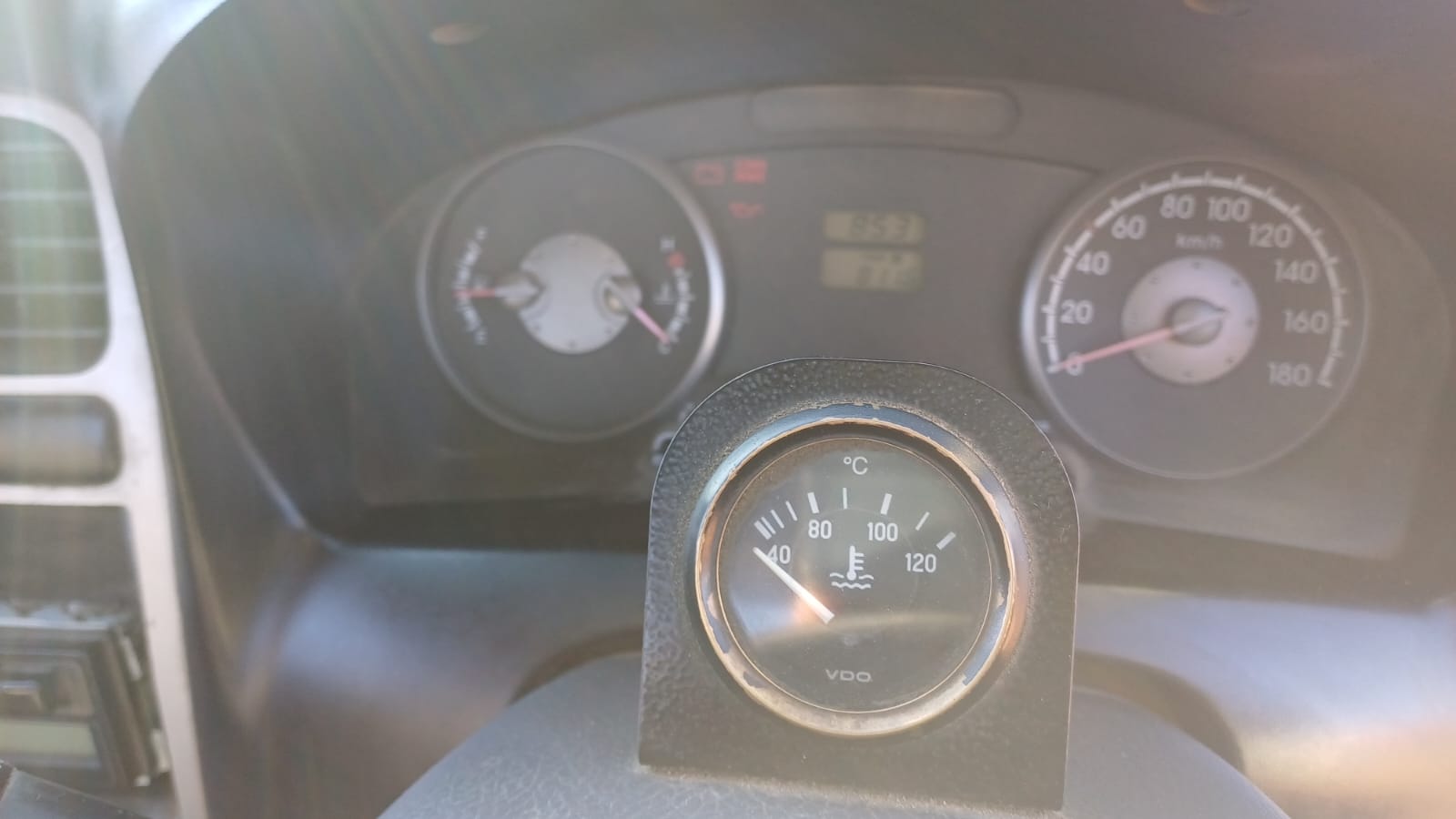 2007 Kia K2700 Workhorse 1.3 Ton - Image 12