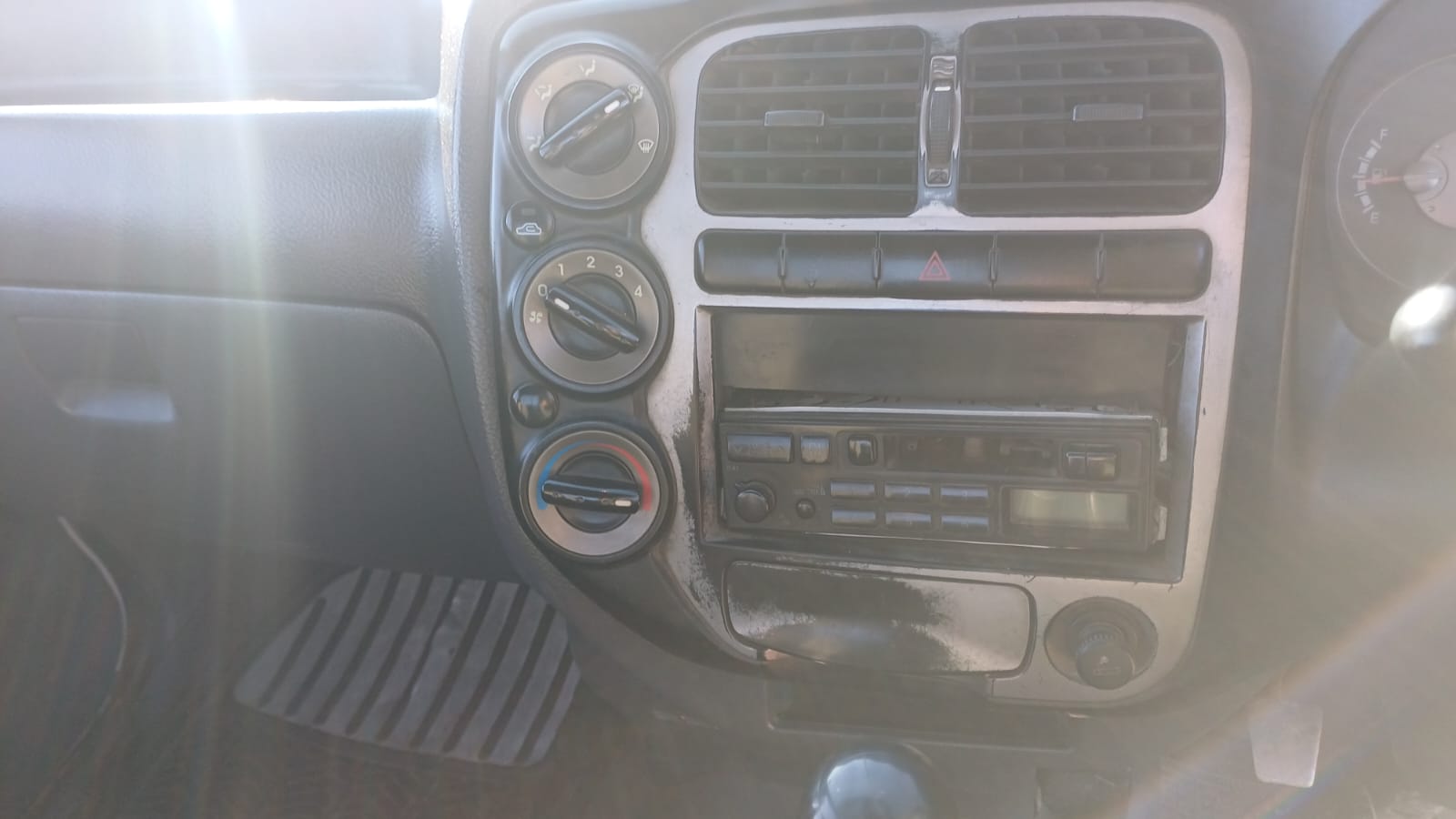 2007 Kia K2700 Workhorse 1.3 Ton - Image 13