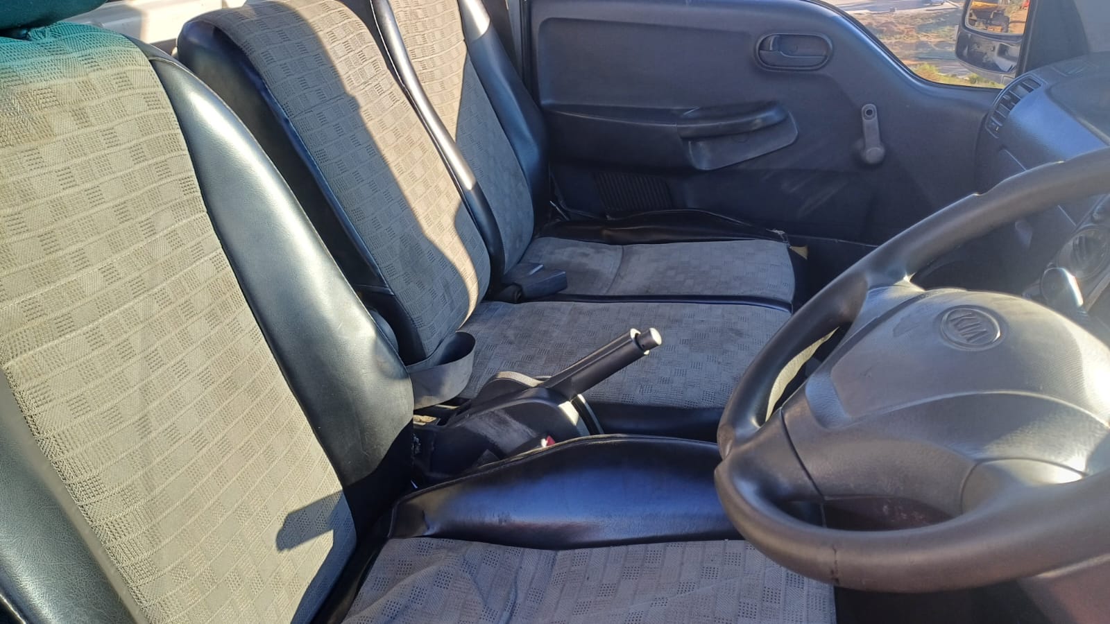 2007 Kia K2700 Workhorse 1.3 Ton - Image 14