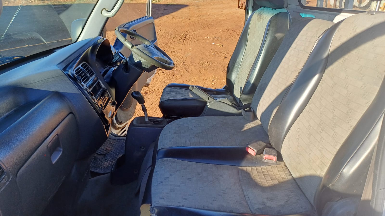 2007 Kia K2700 Workhorse 1.3 Ton - Image 15