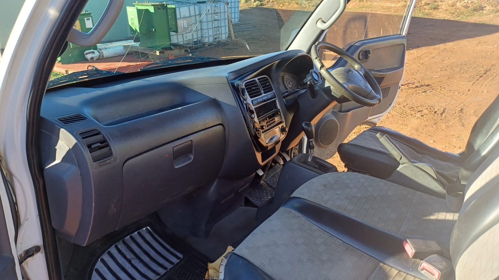 2007 Kia K2700 Workhorse 1.3 Ton - Image 16