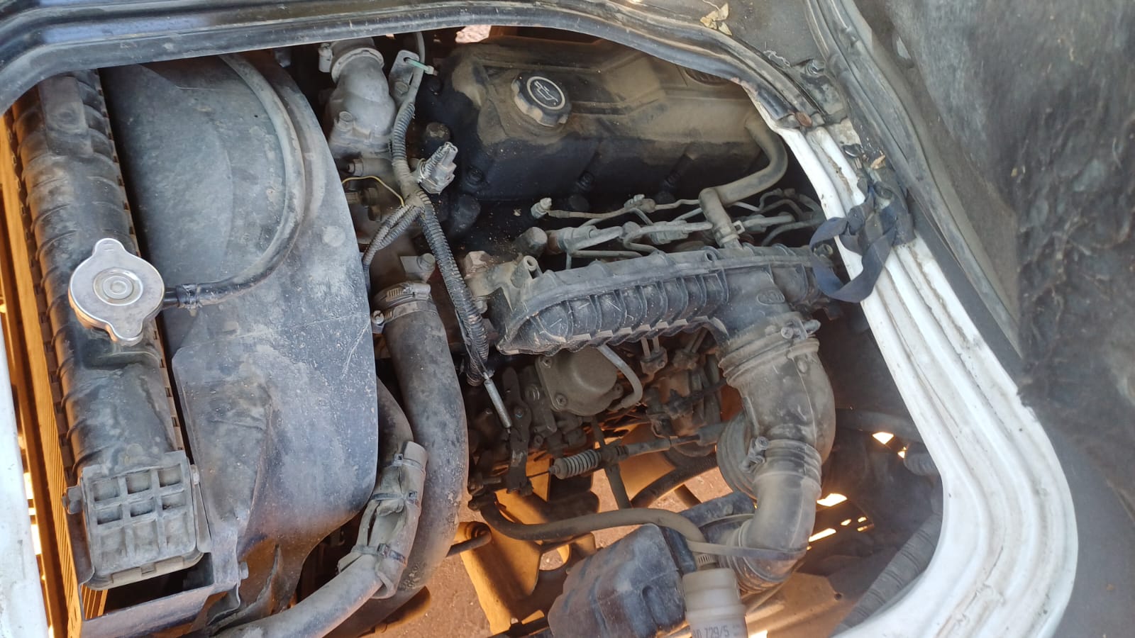 2007 Kia K2700 Workhorse 1.3 Ton - Image 17