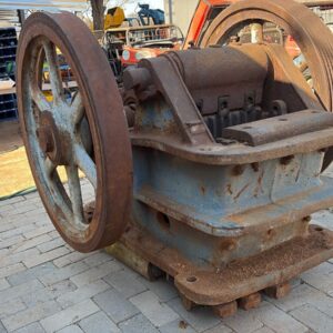 Stone Crusher Jaw Crusher