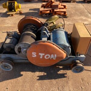 Overhead Crane 5 Ton