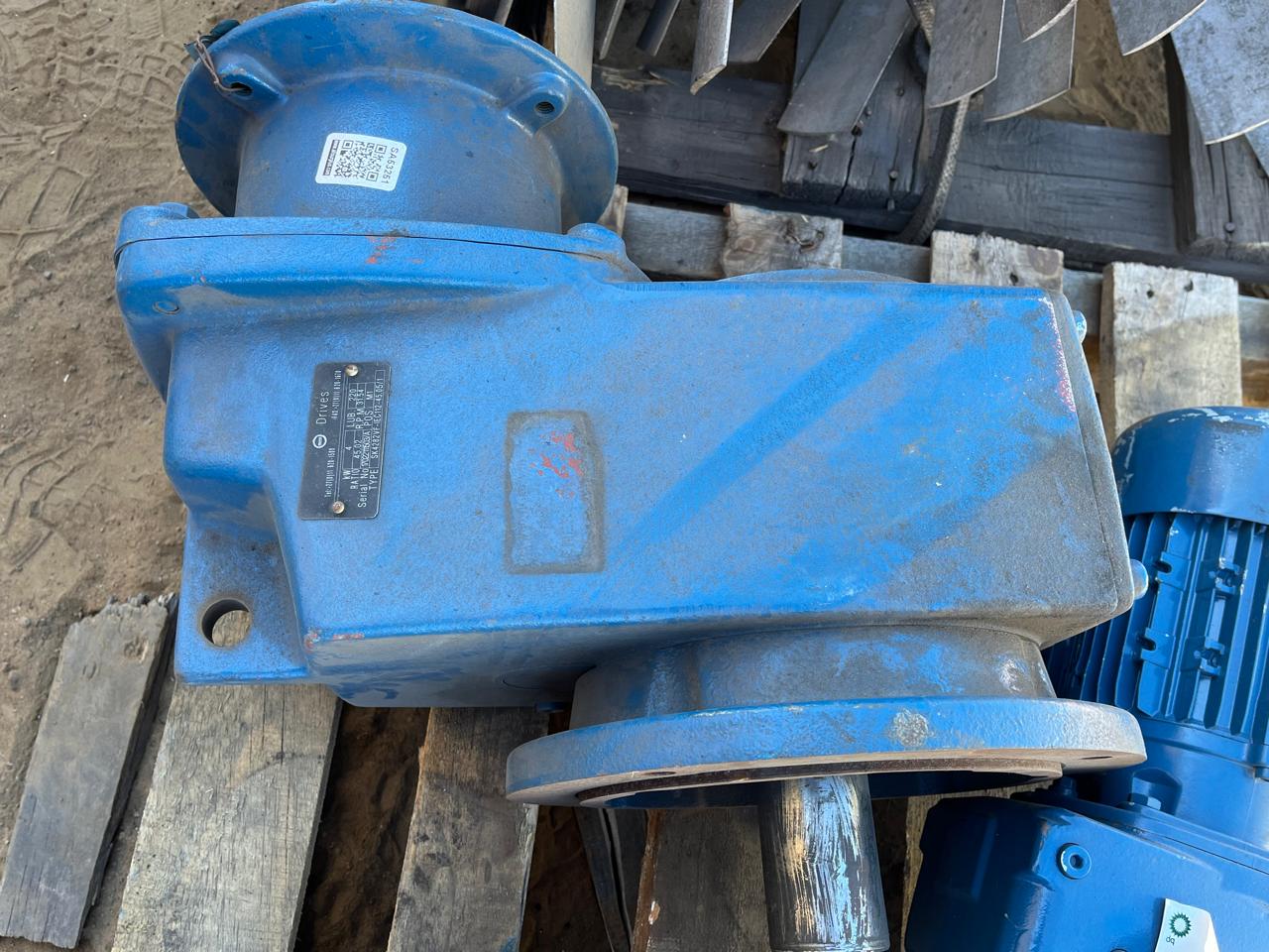 BMG SK4282VF Gear Drive Ratio 45.02 - Image 3