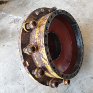 Volvo A30D Hub