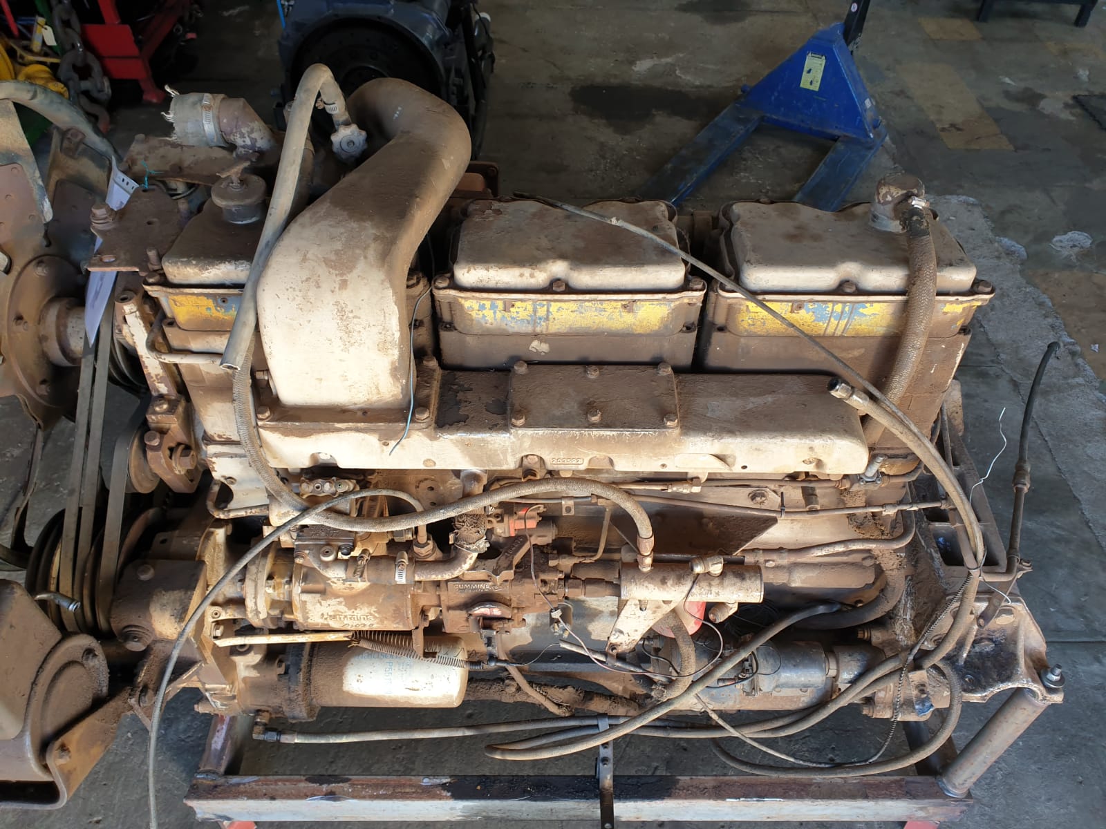 Cummins NTC290 Big Cam - Image 2