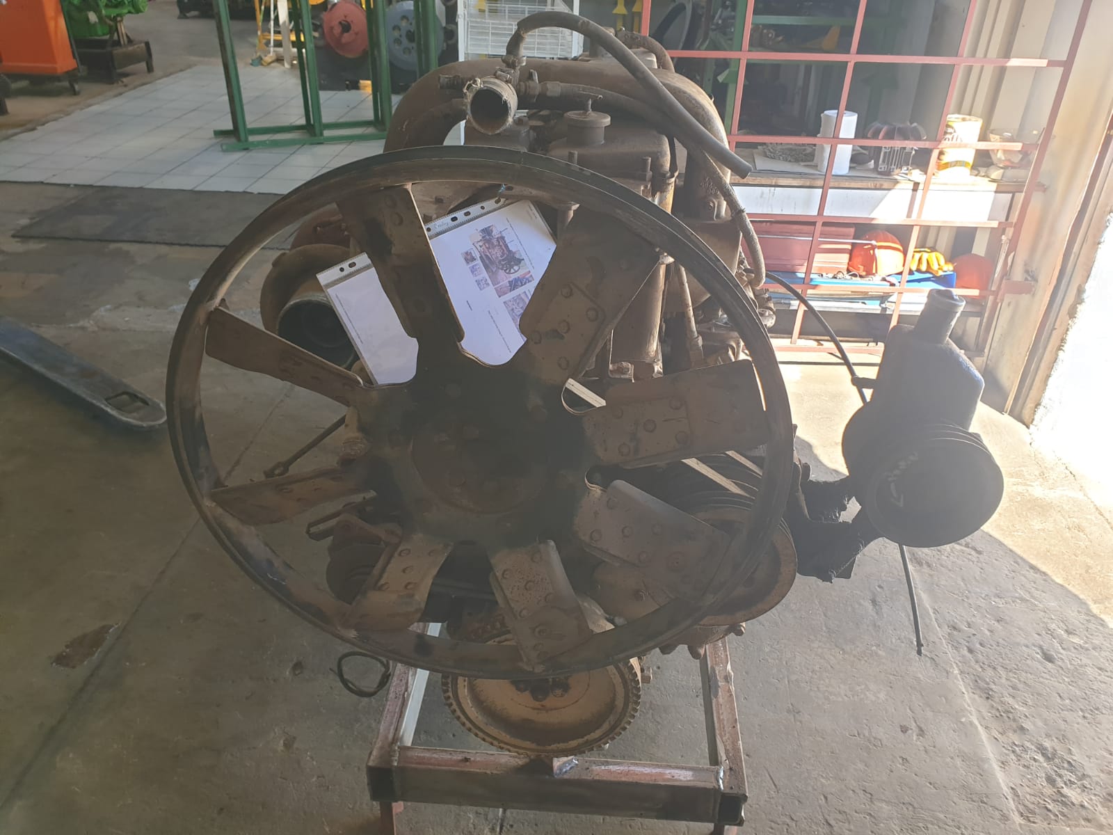 Cummins NTC290 Big Cam - Image 3