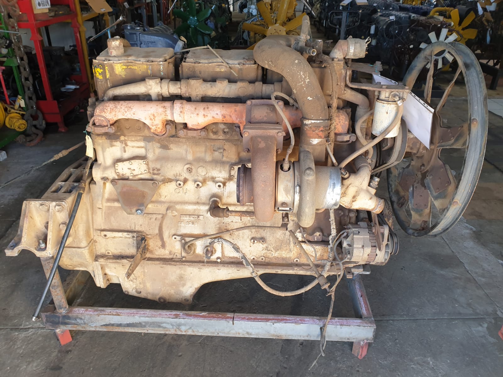 Cummins NTC290 Big Cam - Image 6