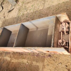 Double Container Lock