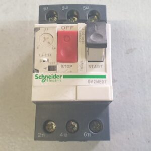 Schneider Electric TeSys GV2ME07 Motor Protection Circuit Breaker