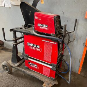 Lincoln Electric Power Wave S350 MIG/MAG Welder