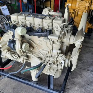 Hyundai Wheel Loader Cummins QSB5.9 Engine