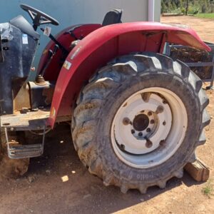 YTO-404 Tractor Backend