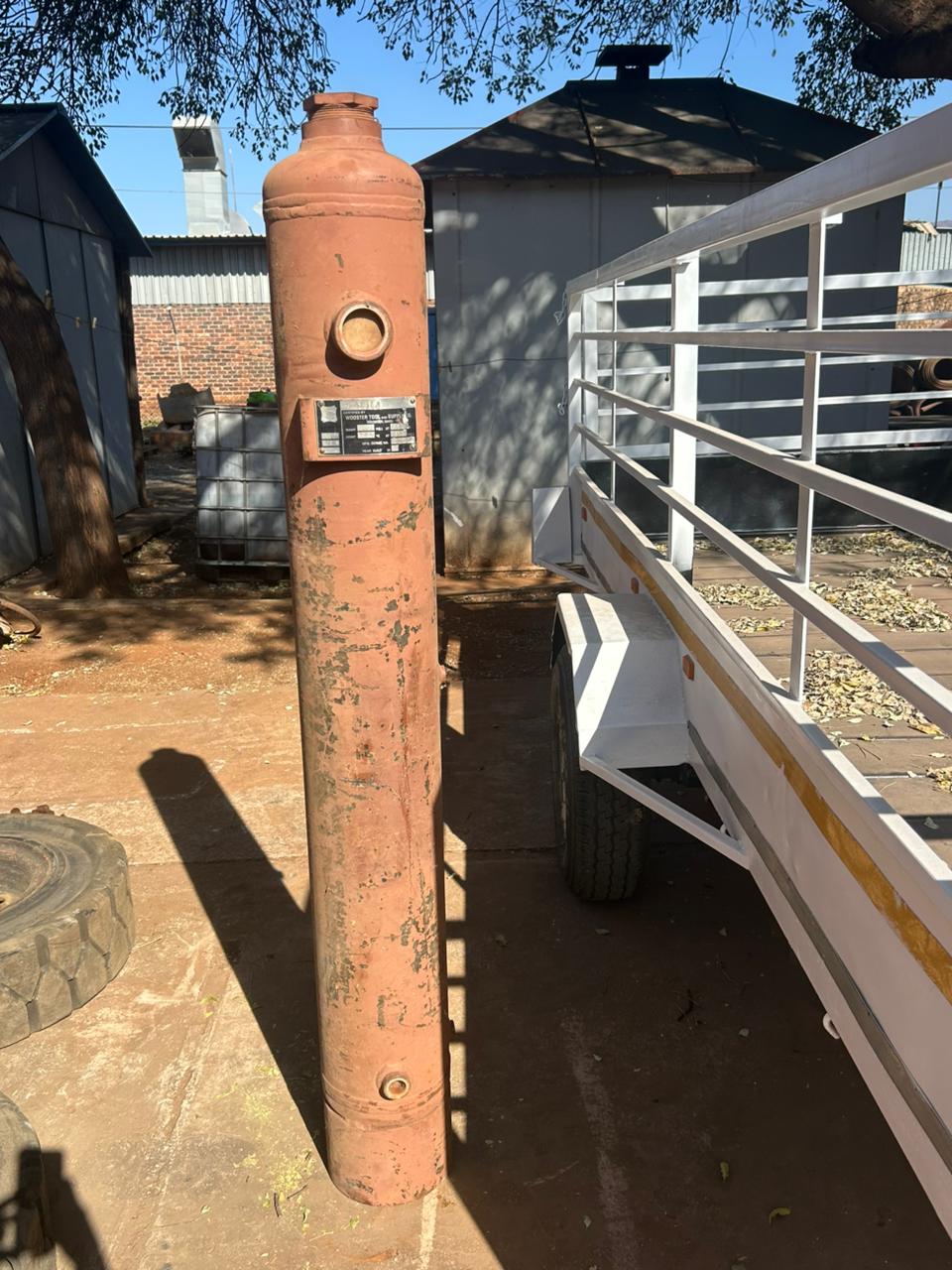 High Pressure Tank - Image 2